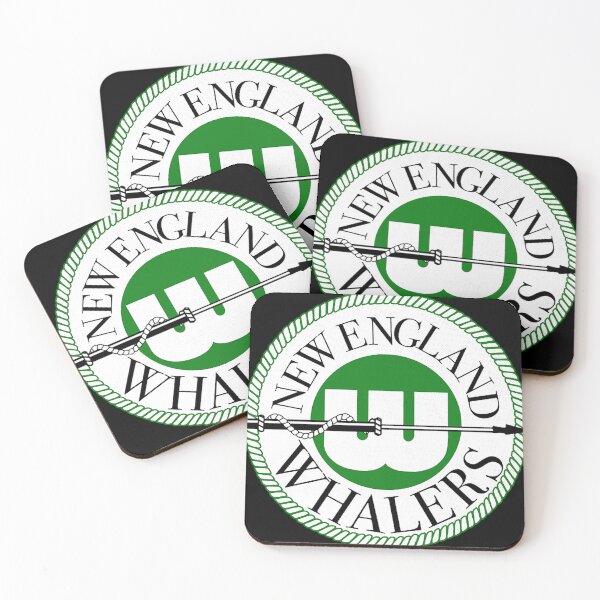 Item preview, Defunct New England Whalers Hockey 1972 designed and sold by Hiren15.