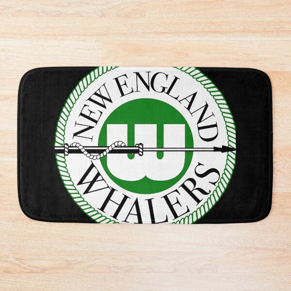 Item preview, Defunct New England Whalers Hockey 1972 designed and sold by Hiren15.