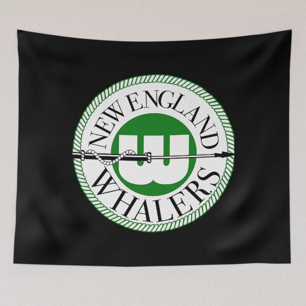 Item preview, Defunct New England Whalers Hockey 1972 designed and sold by Hiren15.