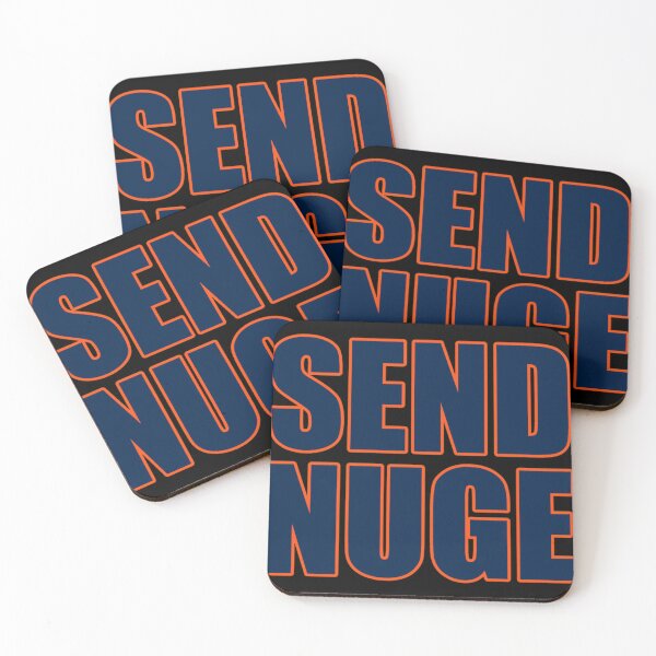 Item preview,  Send Nuge designed and sold by Andramedia.