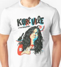 Kurt Vile and the Violators Unisex T-Shirt