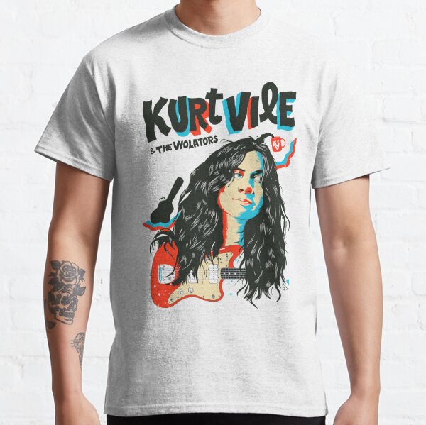 kurt vile shirt