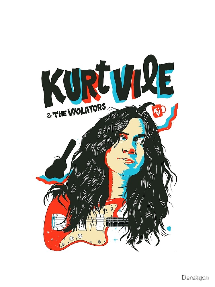 kurt vile shirt