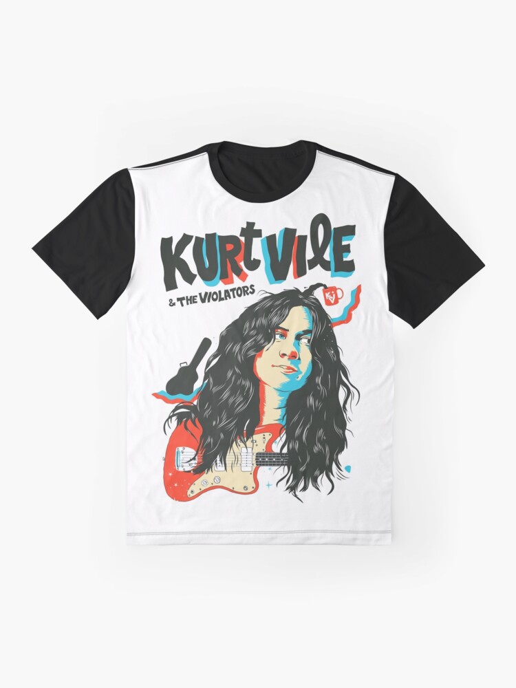 kurt vile shirt