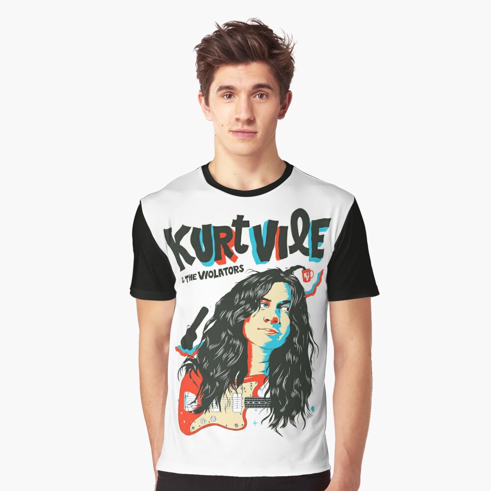 kurt vile shirt