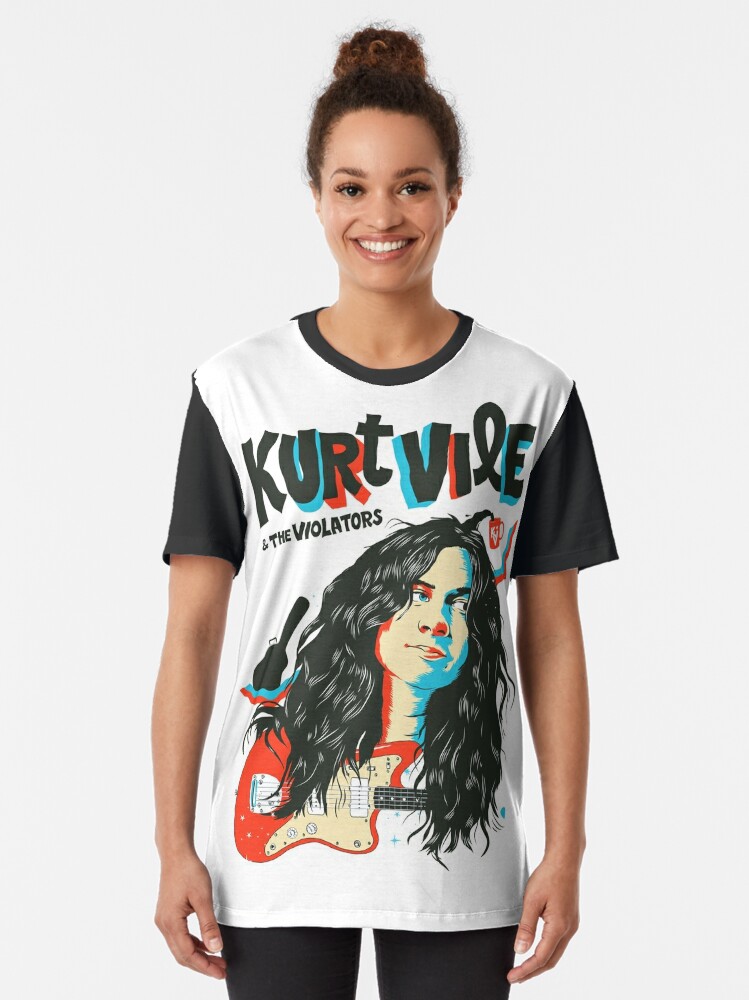 kurt vile shirt