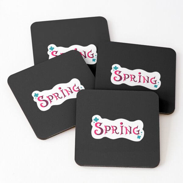Item preview, Spring Whispers: A Playful Bloom of Color and Joy - Spring Series designed and sold by Shamirazzuri.