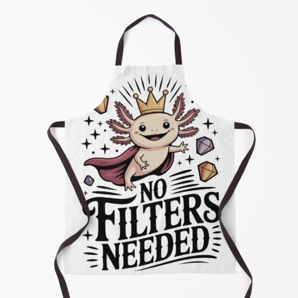 Item preview, No Filters Needed — Real Confidence, Natural Attitude, Unedited Self-Expression in Style designed and sold by NewUSShop.