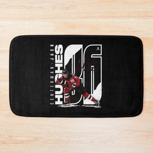 Item preview, Jack Hughes New Jersey Hockey designed and sold by Andramedia.