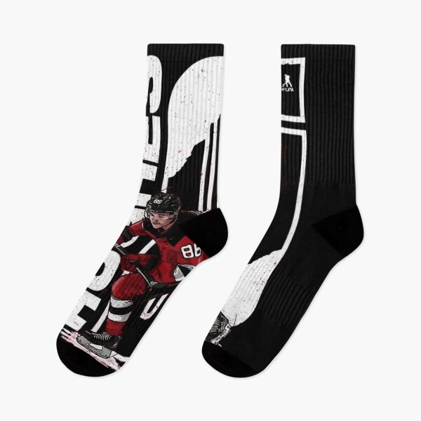 Item preview, Jack Hughes New Jersey Hockey designed and sold by Andramedia.