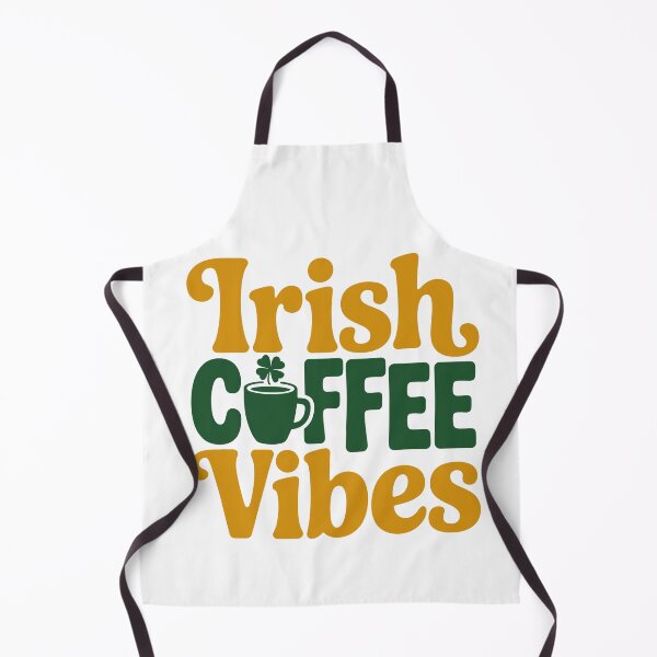 Item preview, Irish Coffee Vibes – St Patrick’s Day Coffee Typography designed and sold by Lulunza.