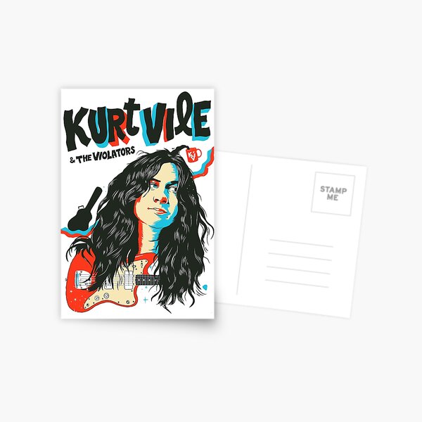 Item preview, Kurt Vile and the Violators designed and sold by Derekgon.