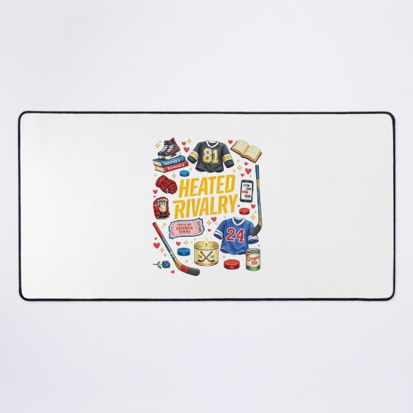 Item preview, Hockey Heated Rivalry designed and sold by VivianLauretta8.