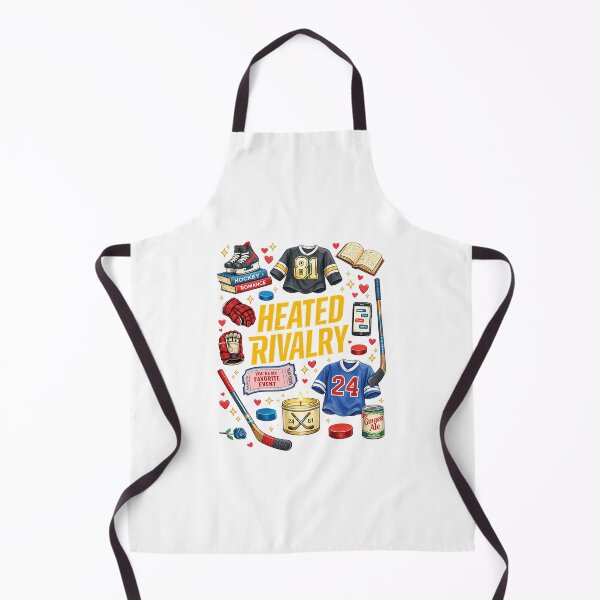 Item preview, Hockey Heated Rivalry  designed and sold by VivianLauretta8.