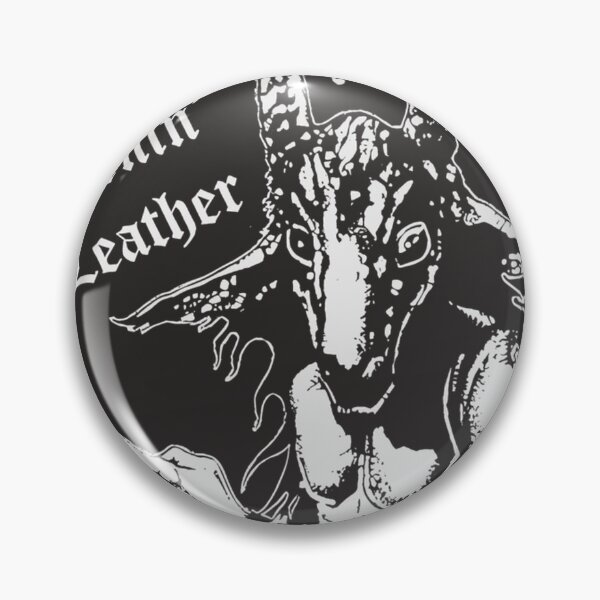 Item preview, Bathory - Burnin' Leather designed and sold by reytalanz.