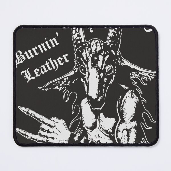 Item preview, Bathory - Burnin' Leather designed and sold by reytalanz.