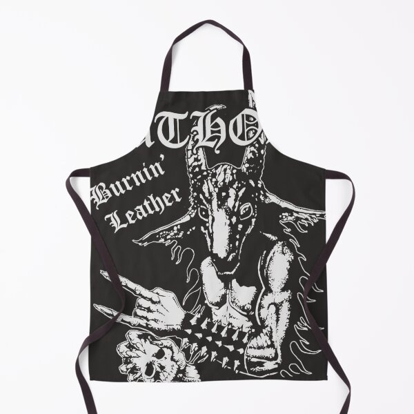 Item preview, Bathory - Burnin' Leather designed and sold by reytalanz.