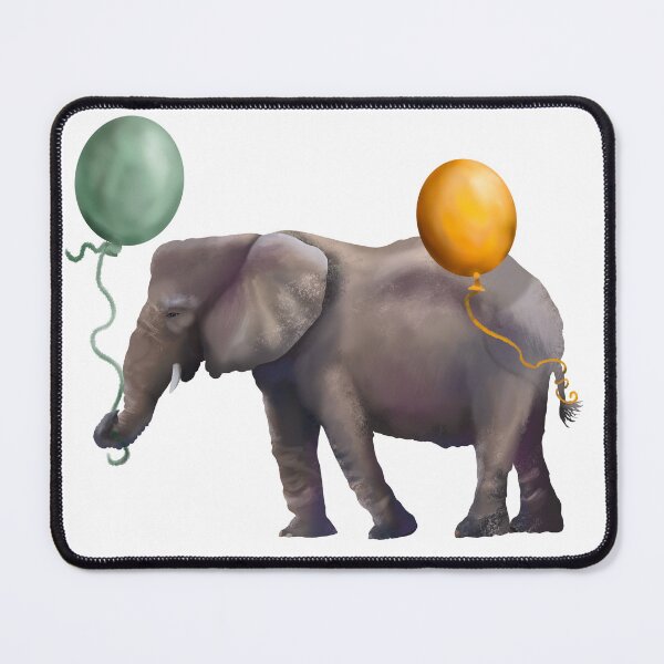 Item preview, Party Elephant designed and sold by CampK80.