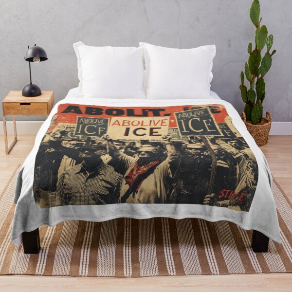 Item preview, Abolish Ice - Anti ice Protest designed and sold by NewestVibes26.