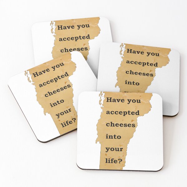 Item preview, Vermont Cheeses State Pun designed and sold by bigbalddon.