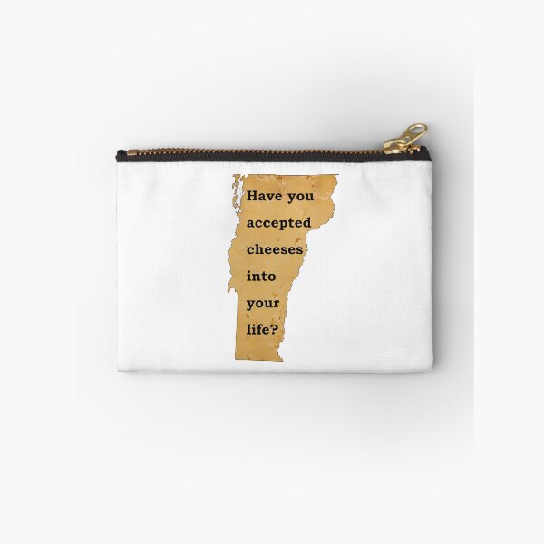 Item preview, Vermont Cheeses State Pun designed and sold by bigbalddon.