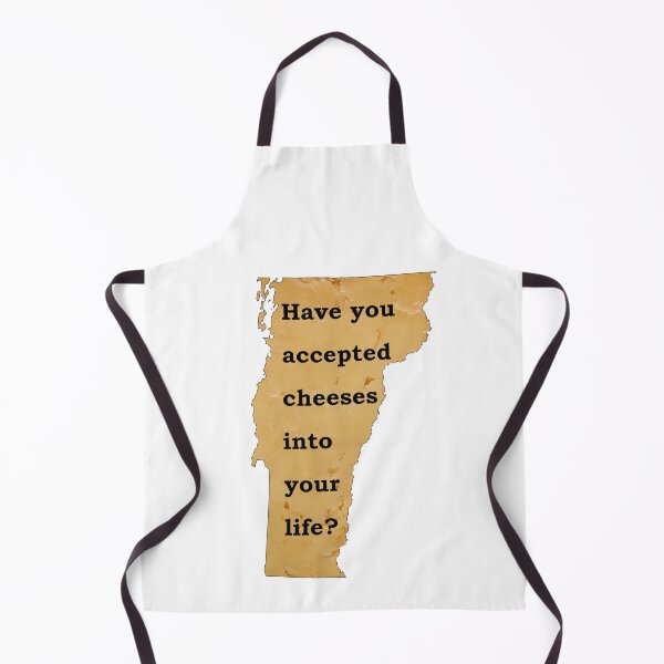 Item preview, Vermont Cheeses State Pun designed and sold by bigbalddon.