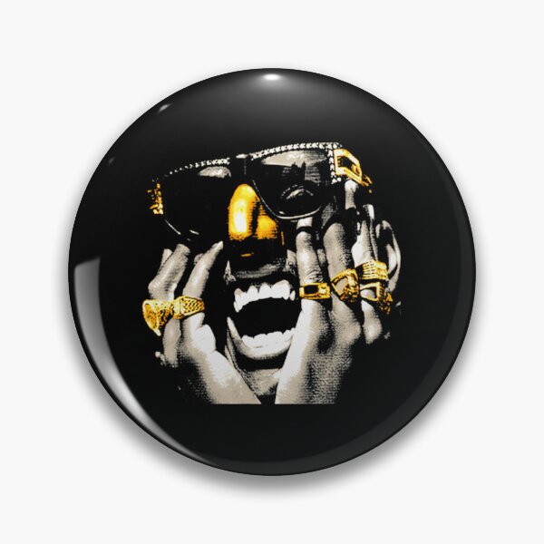 Item preview,  Shock G Famous Electronic Watch Line designed and sold by SUGARUSHMOVIE.