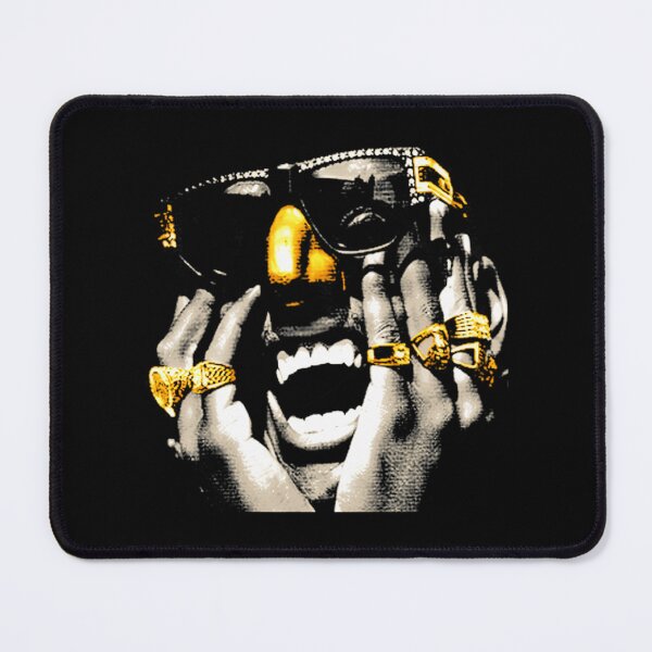 Item preview, Shock G Famous Electronic Watch Line designed and sold by SUGARUSHMOVIE.