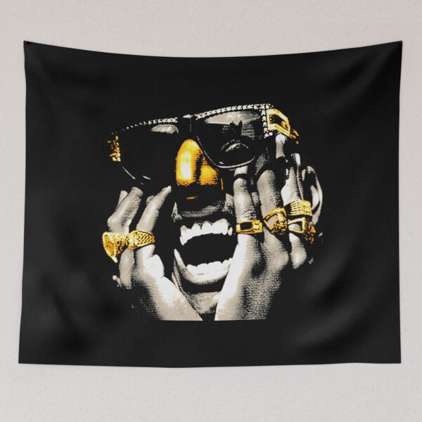 Item preview,  Shock G Famous Electronic Watch Line designed and sold by SUGARUSHMOVIE.