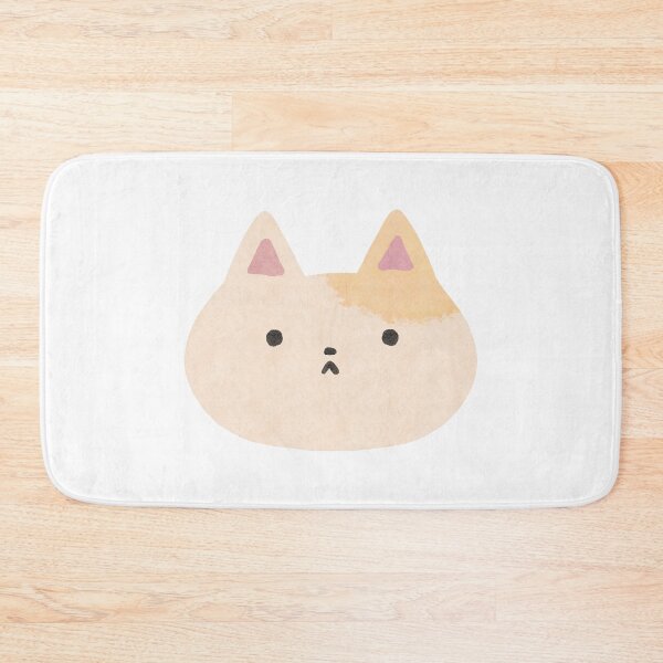 Item preview, Cat Face Doodle designed and sold by VVAtTheCorner.