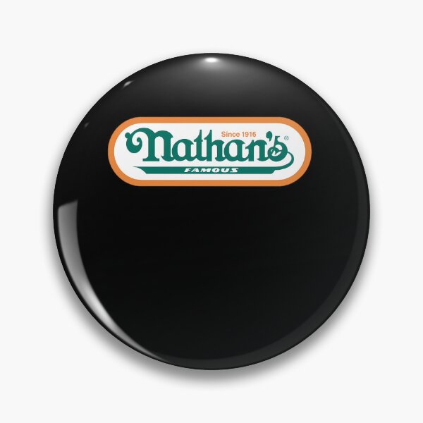 Item preview, Nathans Coney Island Famous Since 1916 designed and sold by SUGARUSHMOVIE.