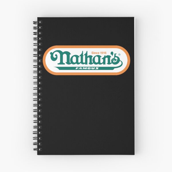 Item preview, Nathans Coney Island Famous Since 1916 designed and sold by SUGARUSHMOVIE.