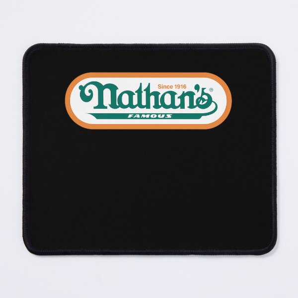 Item preview, Nathans Coney Island Famous Since 1916 designed and sold by SUGARUSHMOVIE.