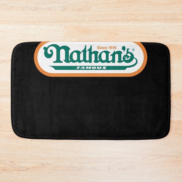 Item preview, Nathans Coney Island Famous Since 1916 designed and sold by SUGARUSHMOVIE.