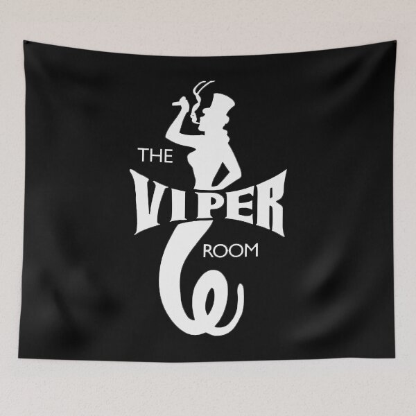 Item preview,  Viper Room Bar designed and sold by SUGARUSHMOVIE.