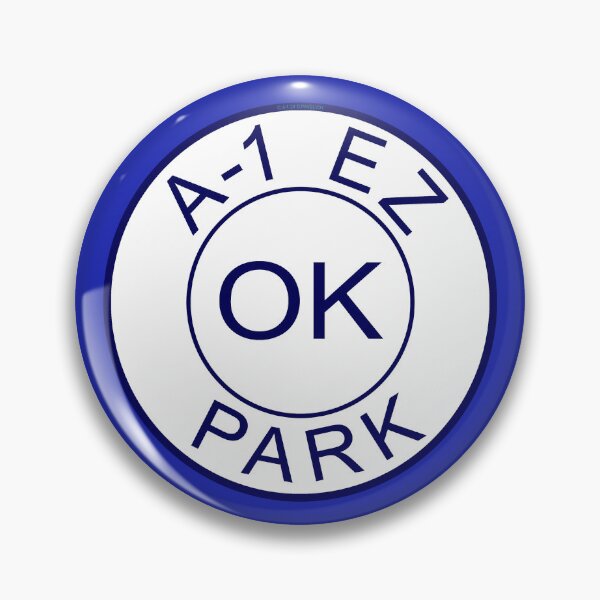 Item preview, A-1 EZ OK Park designed and sold by Normbot2000.