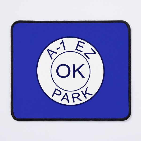 Item preview, A-1 EZ OK Park designed and sold by Normbot2000.