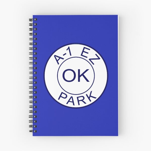 Item preview, A-1 EZ OK Park designed and sold by Normbot2000.