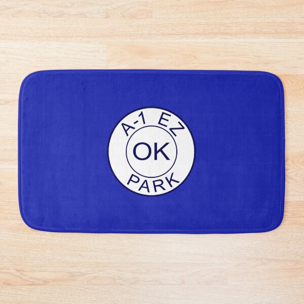 Item preview, A-1 EZ OK Park designed and sold by Normbot2000.