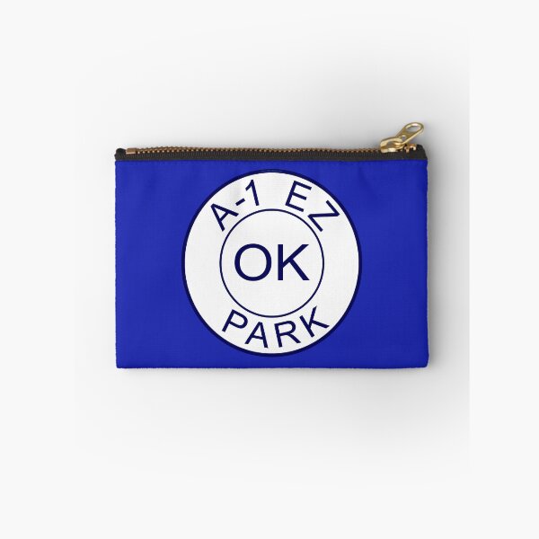 Item preview, A-1 EZ OK Park designed and sold by Normbot2000.