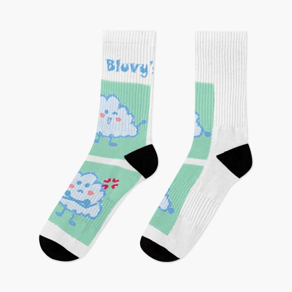 Item preview, Bluvy’s Expressive Cloud Emotions designed and sold by CLOUDYMOODS.