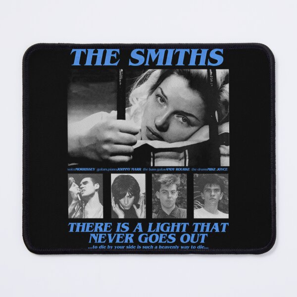 Item preview, 90S The Smiths There Is A Light That Never Goes Out To Die By Your Side Is Such A Heavently Way To Die designed and sold by SUGARUSHMOVIE.
