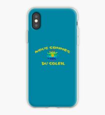 Vinilo o funda para iPhone Nous Sommes du Soleil