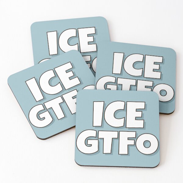 Item preview, ICE GTFO designed and sold by DesignCollectiv.