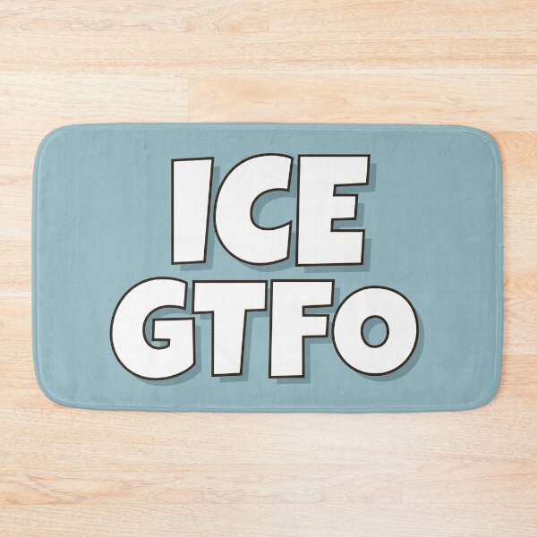 Item preview, ICE GTFO designed and sold by DesignCollectiv.