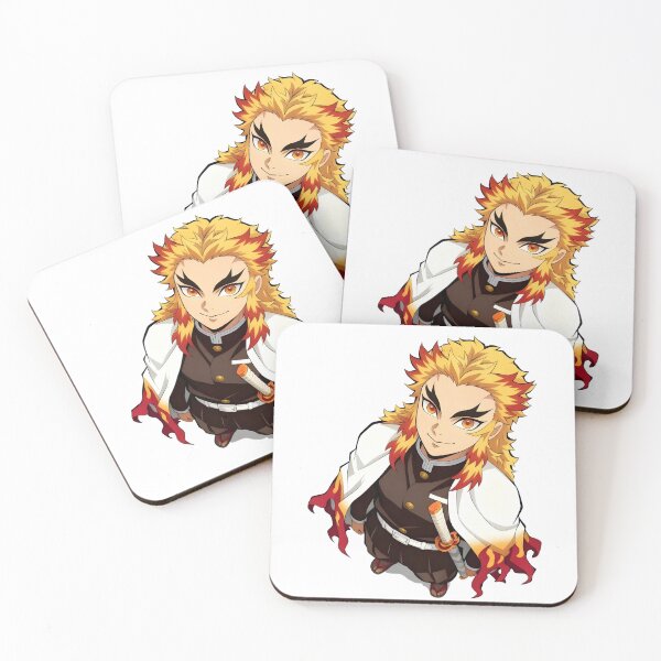 Item preview, Kyojuro Rengoku designed and sold by altimento.