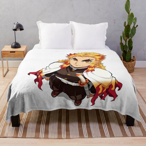 Item preview, Kyojuro Rengoku designed and sold by altimento.