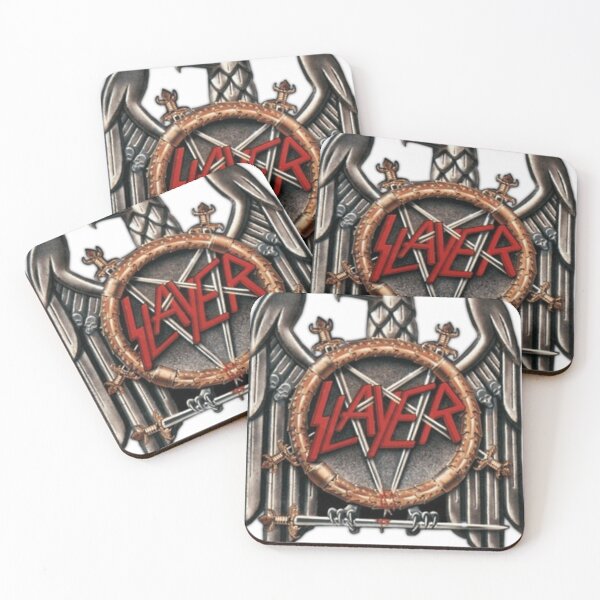 Item preview, Slayer Design - American Thrash Metal Band designed and sold by Hansaka222.