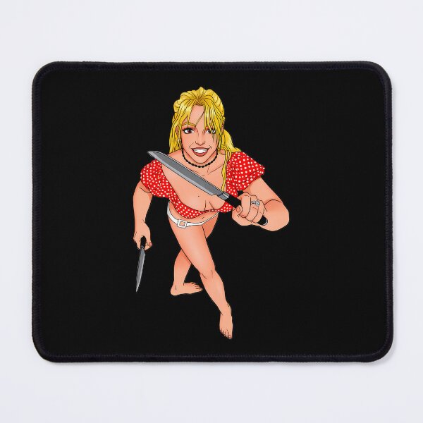 Item preview, Xila Maria River Red Cartoon designed and sold by FelipeBala.