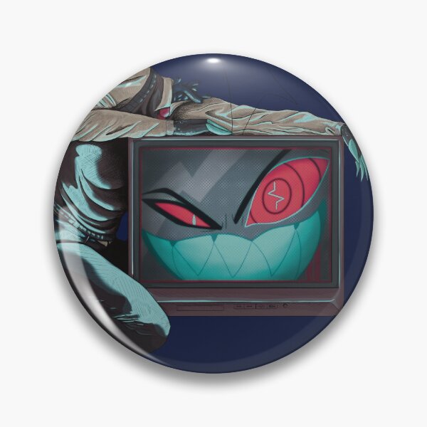 Item preview, Vox sin cabeza designed and sold by BubblingStatic.